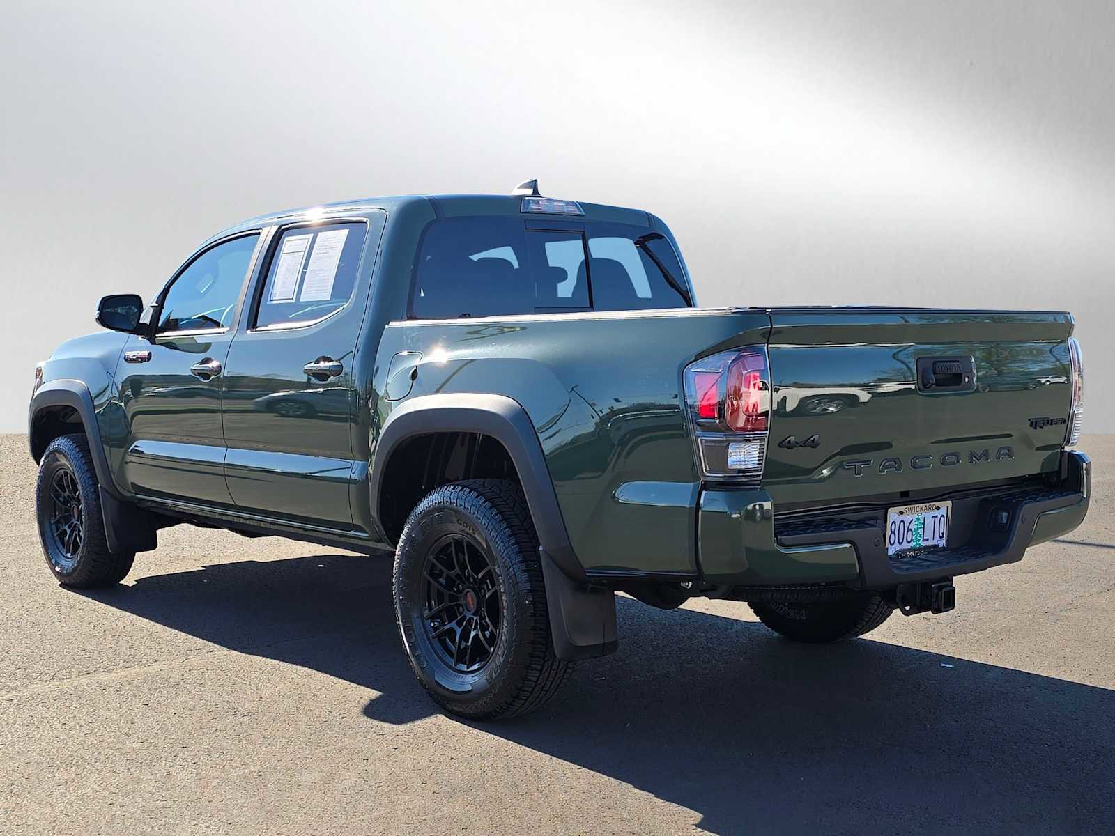 Used 2020 Toyota Tacoma TRD Pro image 5