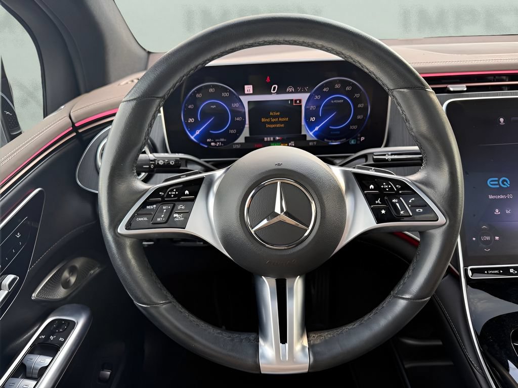 Used 2023 Mercedes-Benz EQE 350+ SUV w/ Exclusive Trim Package image 19