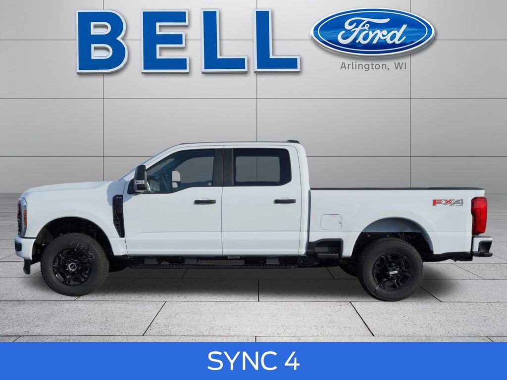 New 2026 Ford F350 XL w/ STX Appearance Package AWD/4WD image 6