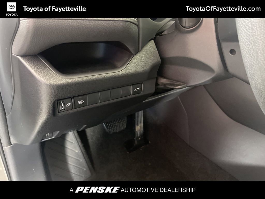 Certified 2024 Toyota RAV4 XLE image 25