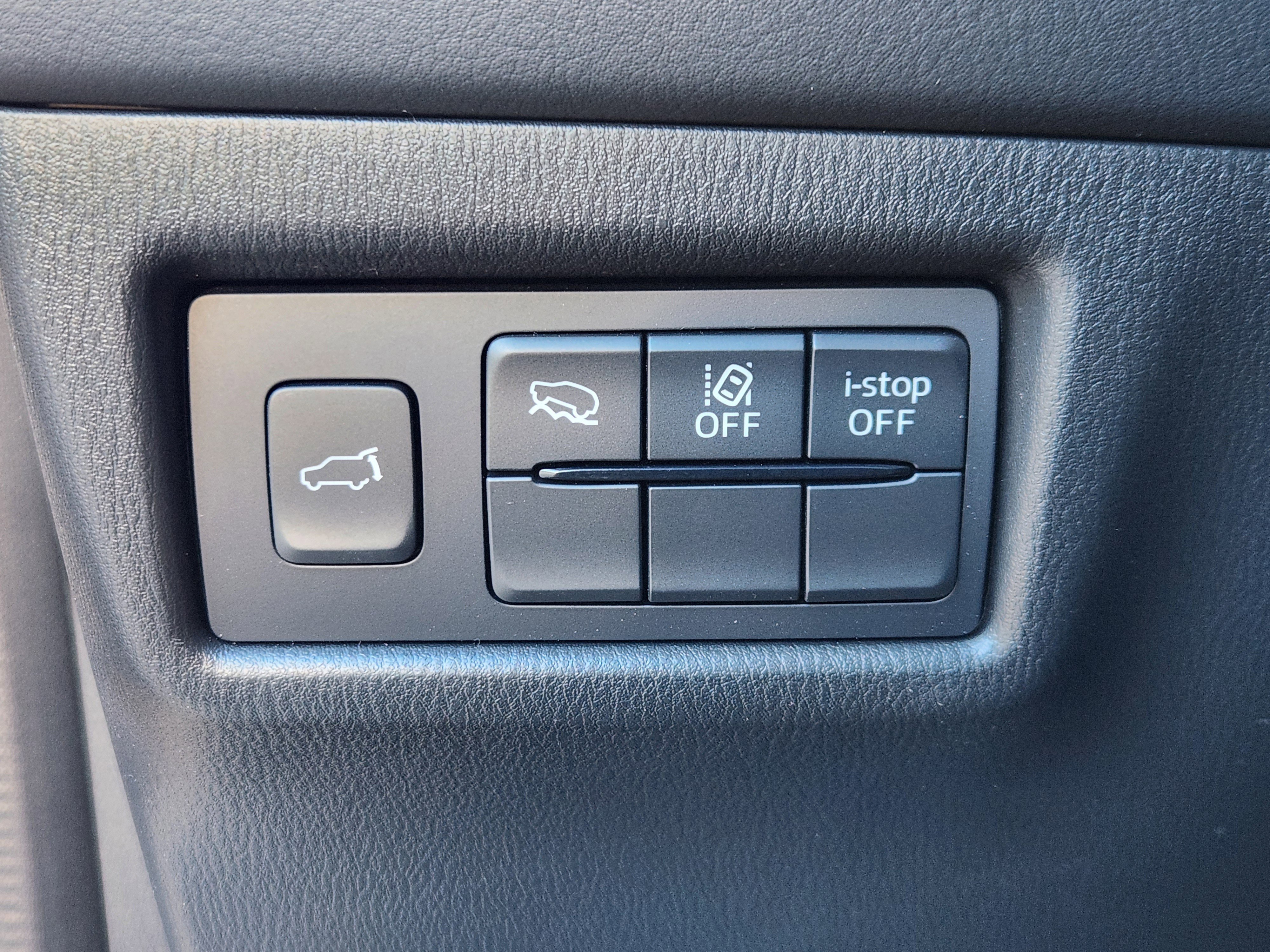 Certified 2025 MAZDA CX-5 AWD 2.5 S w/ Preferred Package image 24