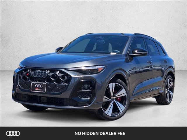 New 2026 Audi SQ5 Premium Plus