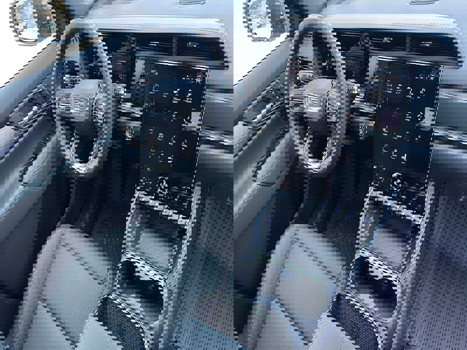 New 2026 GMC Terrain AT4 w/ Technology Package II image 11