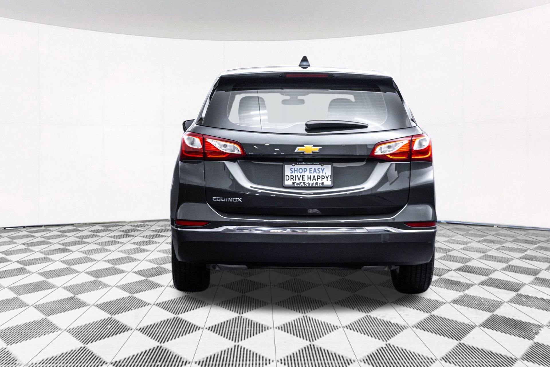 Used 2018 Chevrolet Equinox LS FWD image 10