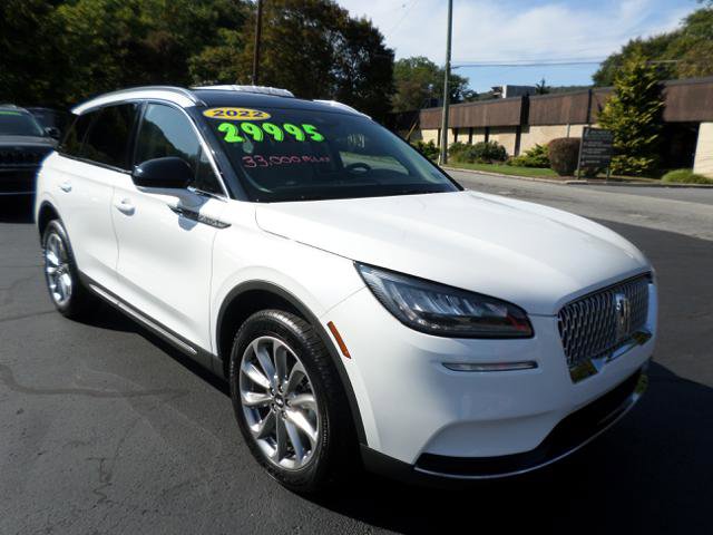 Used 2022 Lincoln Corsair AWD w/ Premium Package