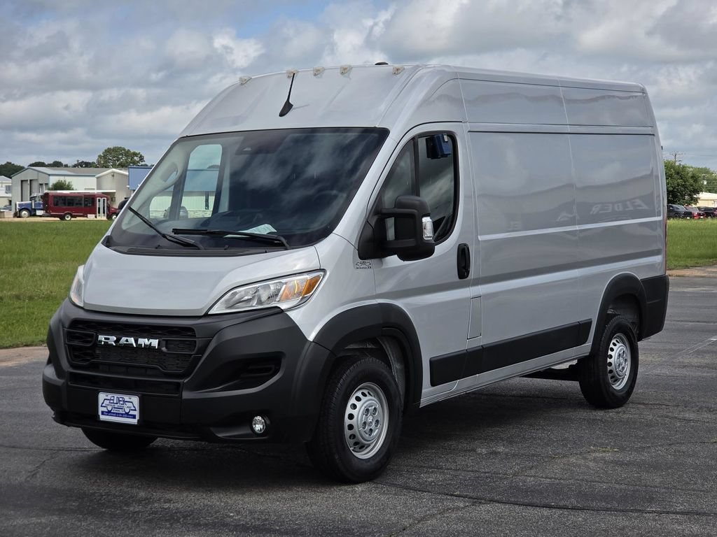 Used 2025 RAM ProMaster 1500 w/ Convenience Group FWD image 3