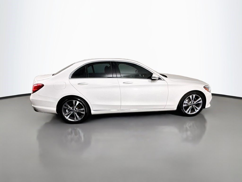 Used 2019 Mercedes-Benz C 300 Sedan w/ Premium Package image 11