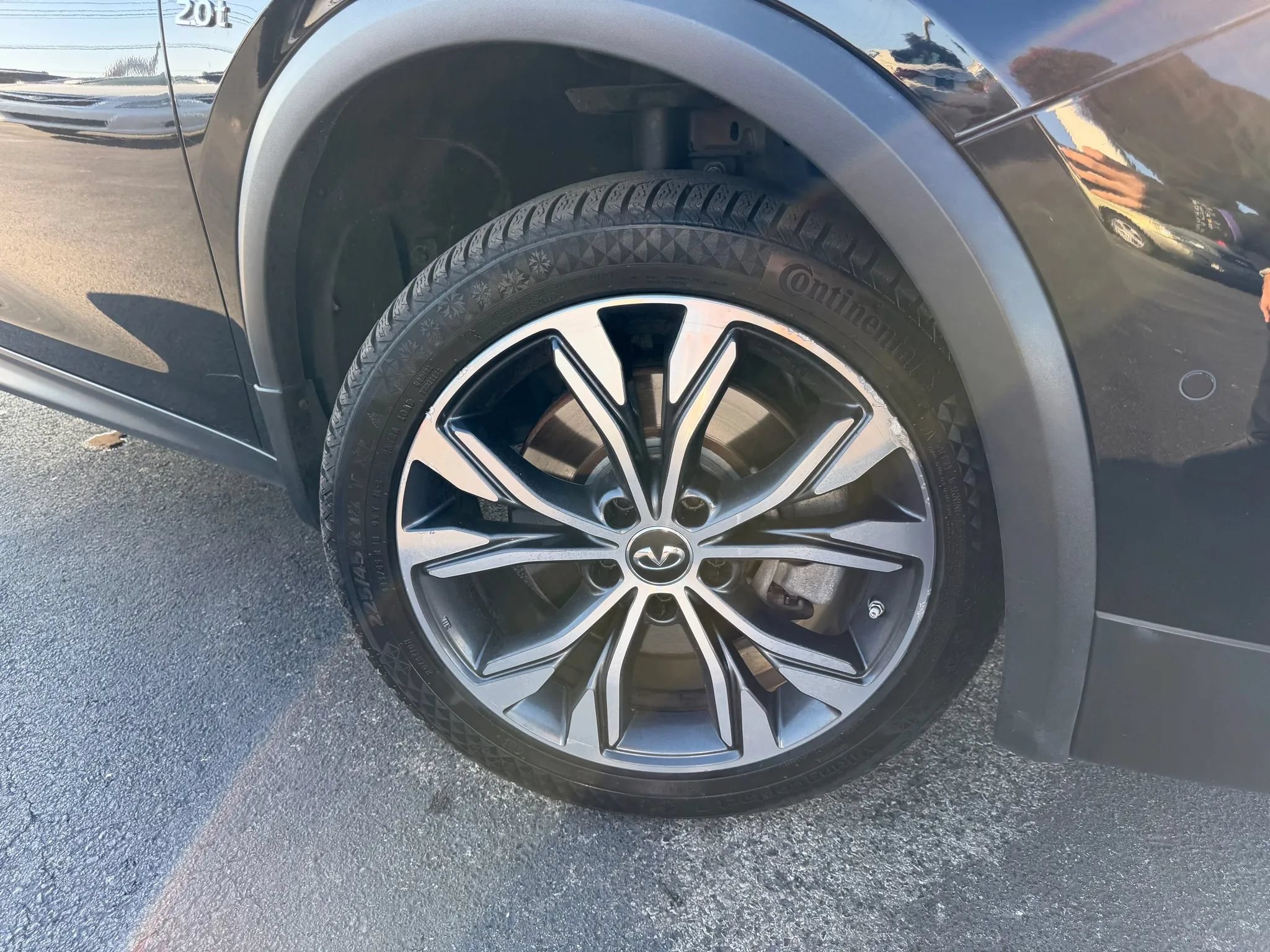Used 2018 INFINITI QX30 Premium w/ Navigation Package AWD/4WD image 49