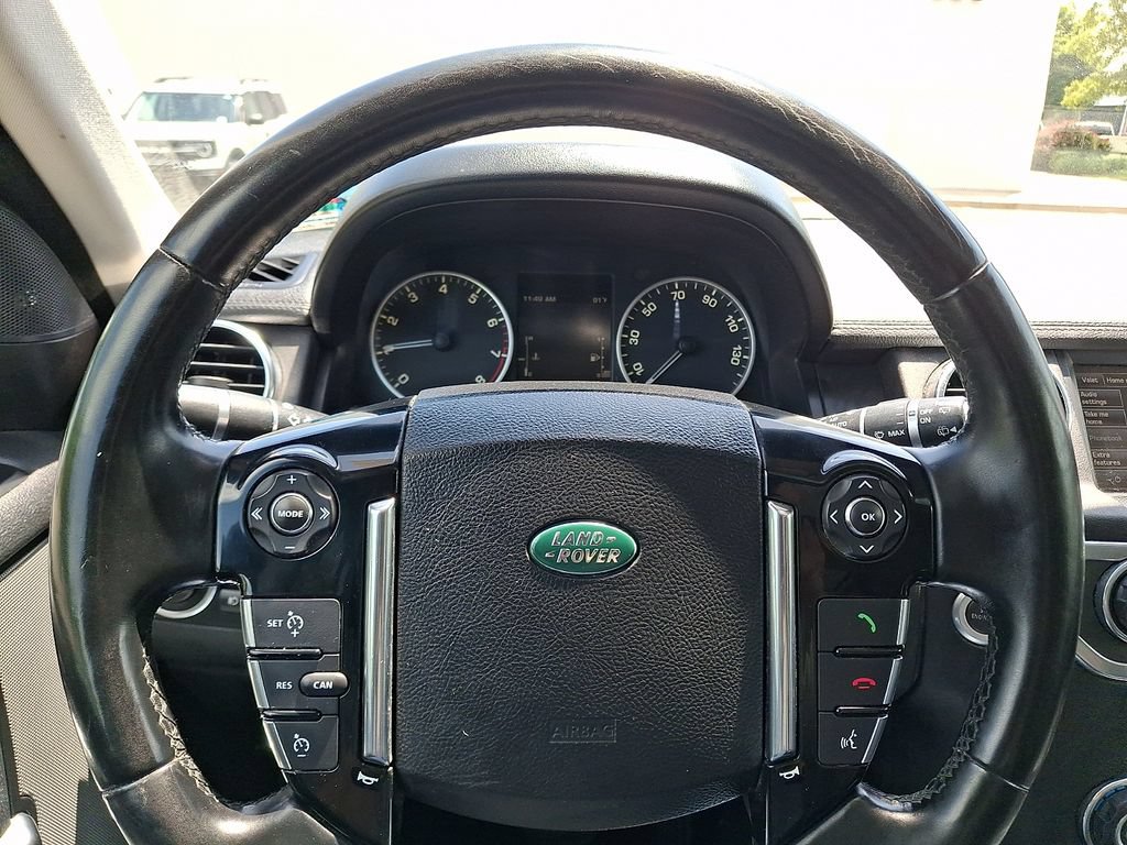 Used 2013 Land Rover LR4 HSE AWD/4WD image 19