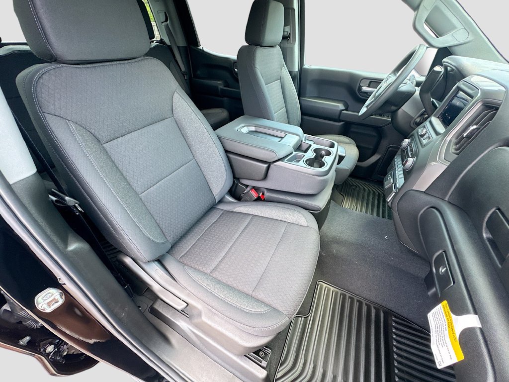 New 2026 Chevrolet Silverado 1500 Custom RWD image 26