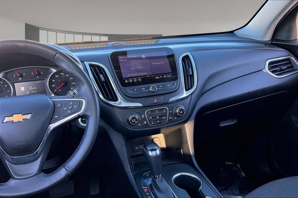 Used 2019 Chevrolet Equinox LT w/ Sun & Navigation Package AWD/4WD image 9