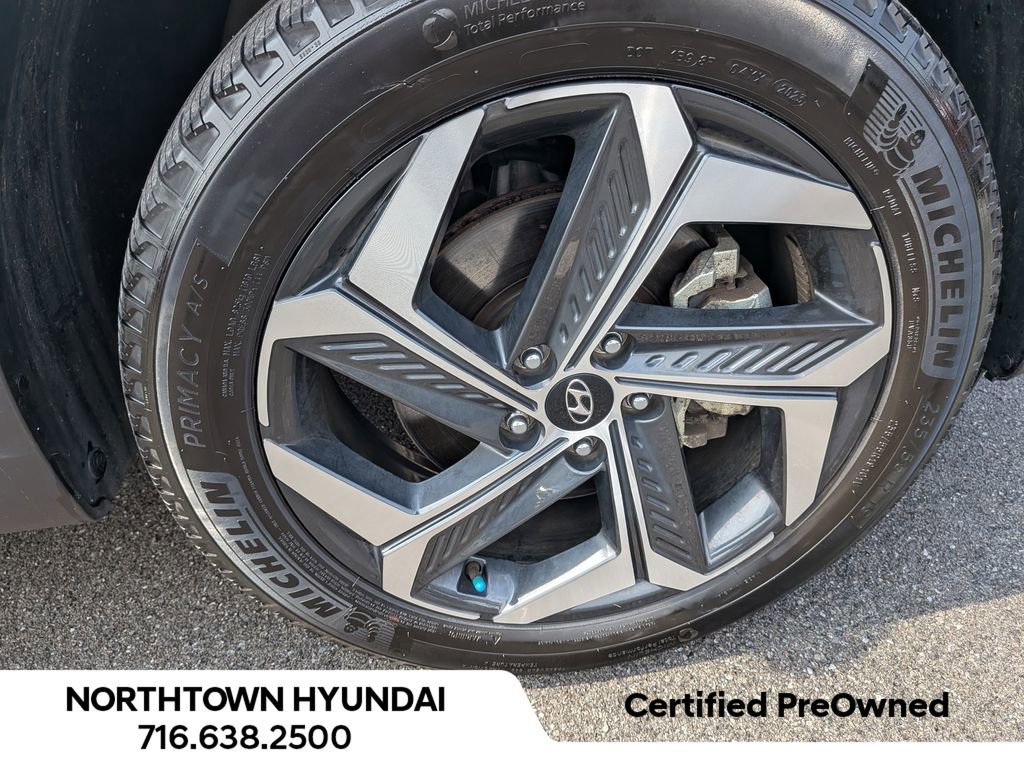 Certified 2023 Hyundai Tucson SEL w/ Convenience Package AWD/4WD image 45