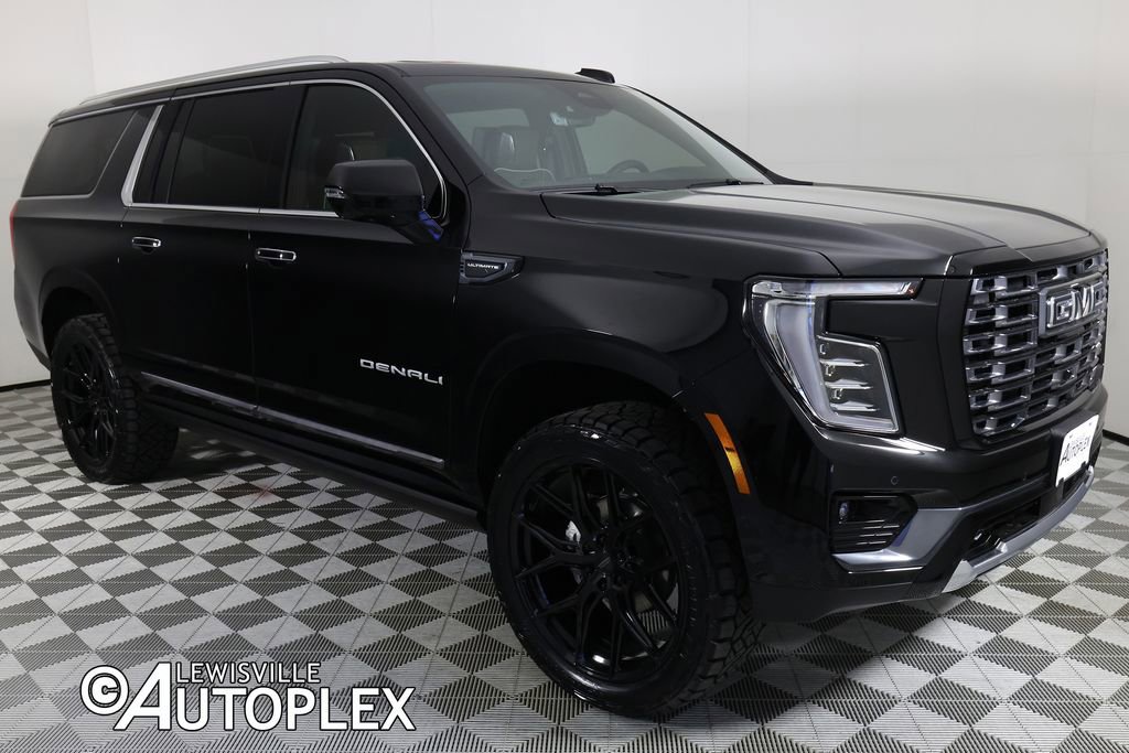 Used 2026 GMC Yukon XL Denali Ultimate image 3