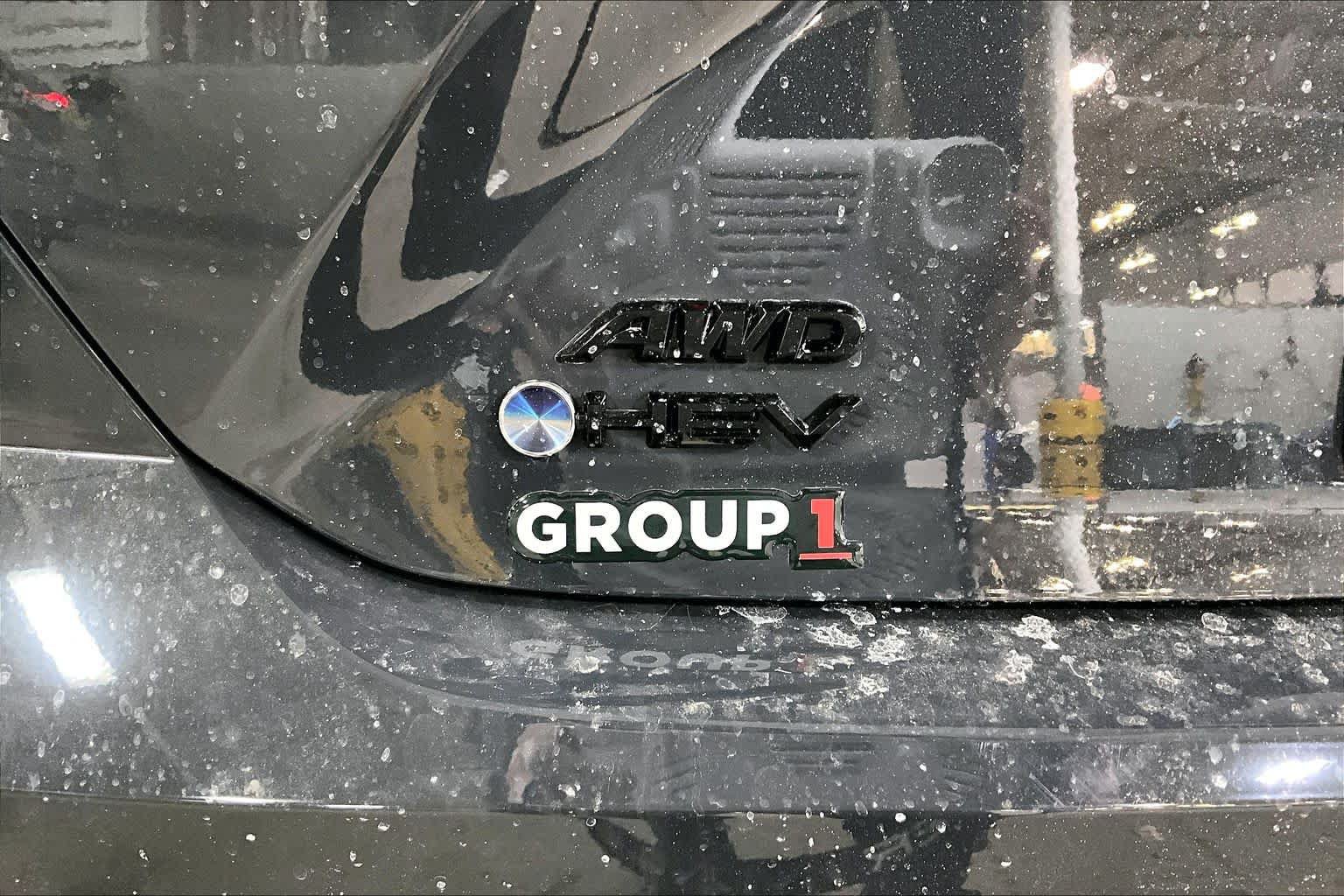 New 2026 Toyota Camry SE AWD/4WD image 15