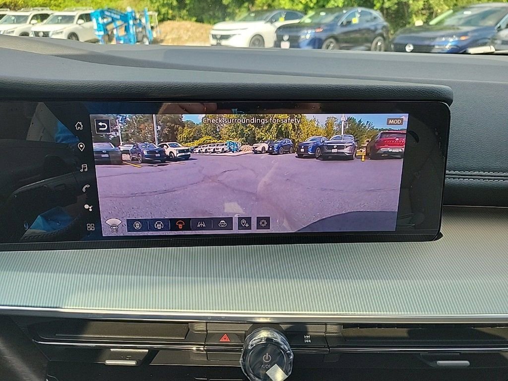 Used 2025 Nissan Murano SL w/ Cargo Package image 14