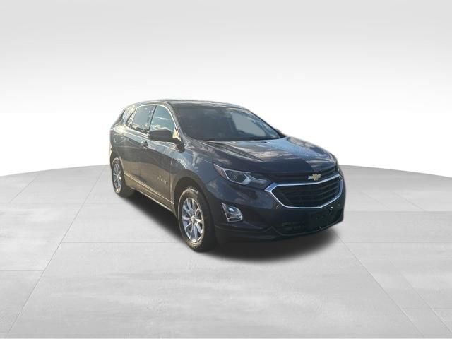 Certified 2018 Chevrolet Equinox LT image 8