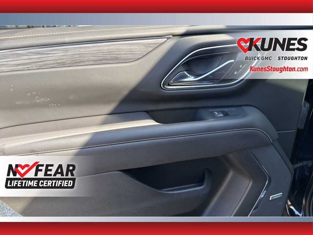 Used 2023 GMC Yukon SLT image 39