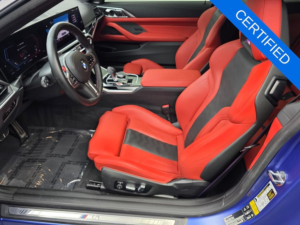 Used 2024 BMW M4 xDrive Competition AWD/4WD image 9