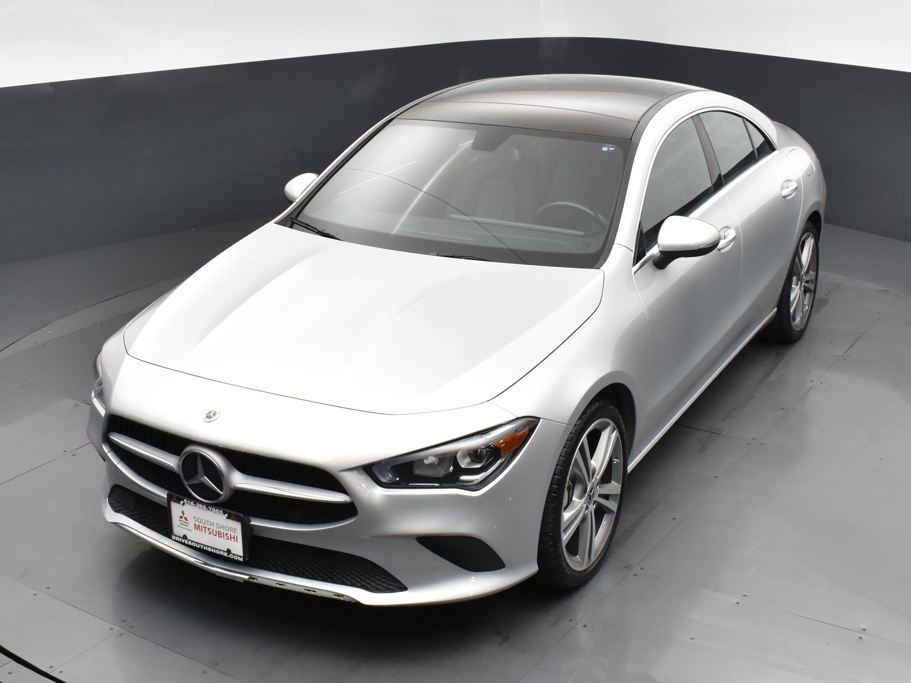 Used 2022 Mercedes-Benz CLA 250 4MATIC image 22