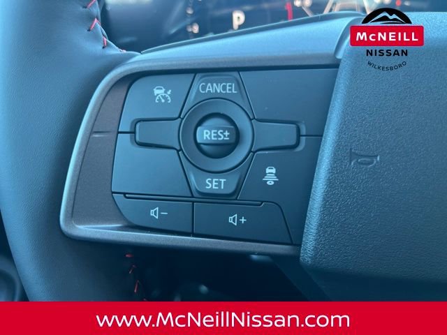 New 2026 Nissan Sentra SR image 25