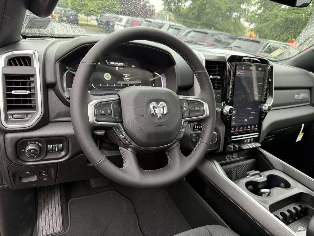 New 2026 RAM 1500 Big Horn AWD/4WD image 2