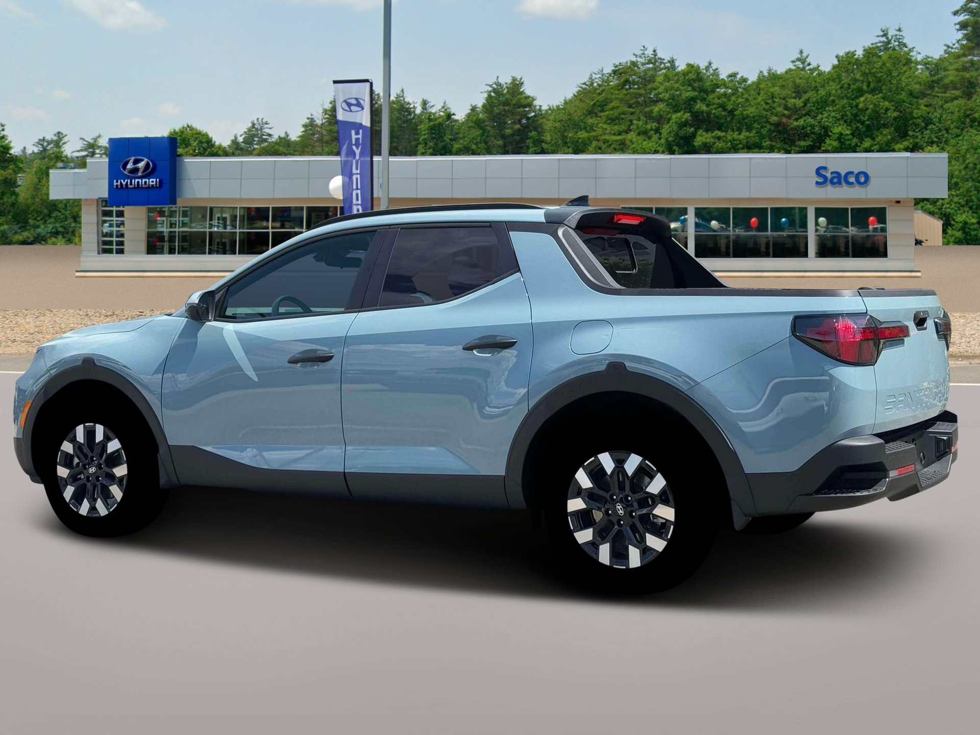 New 2026 Hyundai Santa Cruz SEL AWD/4WD image 4