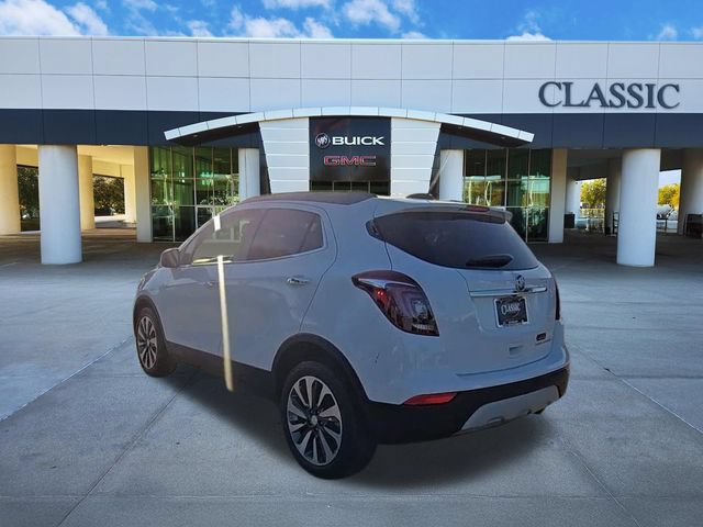 Used 2022 Buick Encore Preferred w/ Safety Package FWD image 6