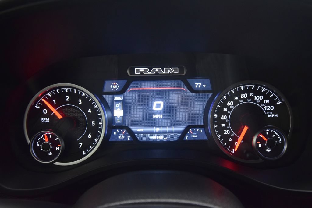 Used 2026 RAM 1500 Big Horn AWD/4WD image 15