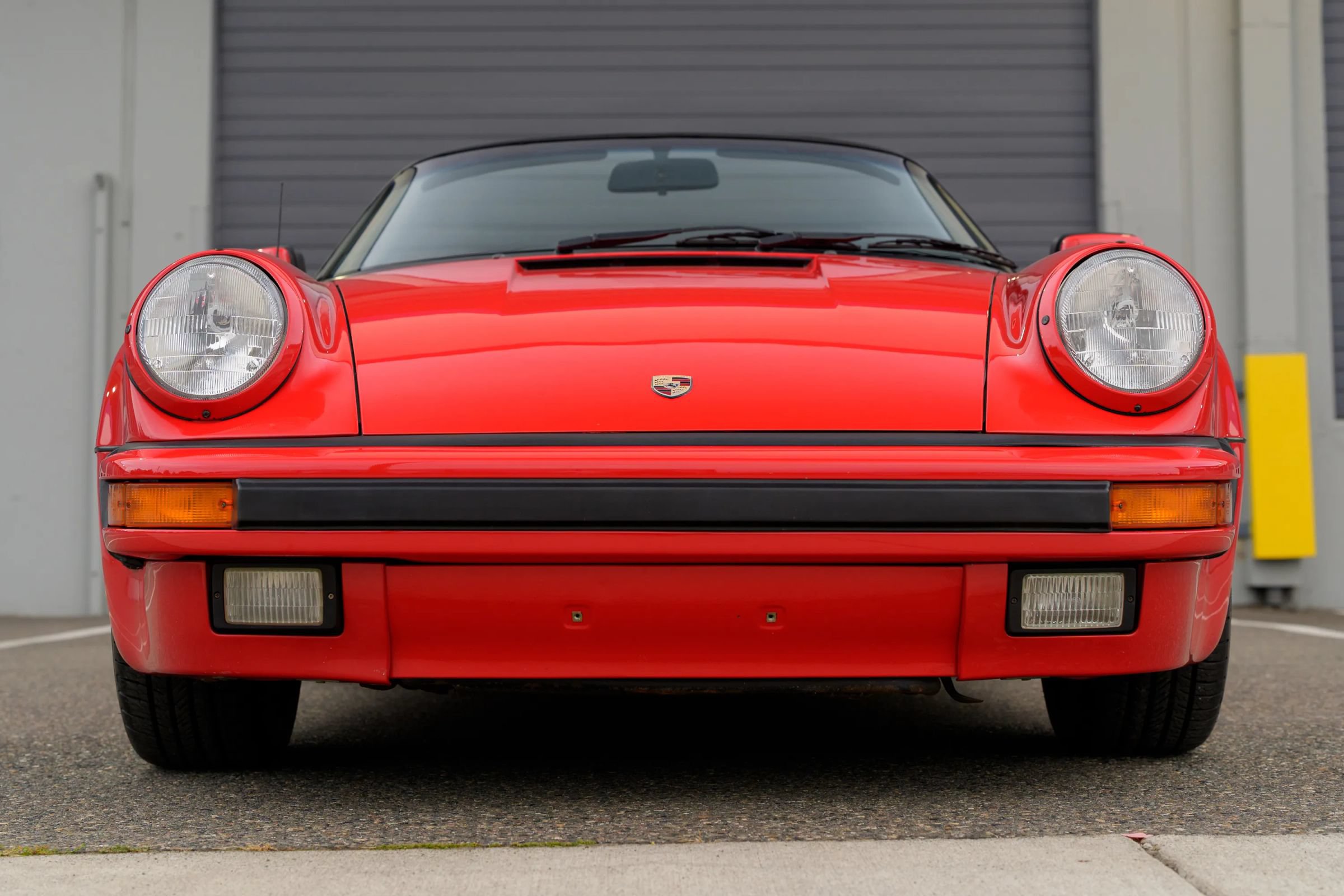 Used 1989 Porsche 911 Carrera RWD image 52