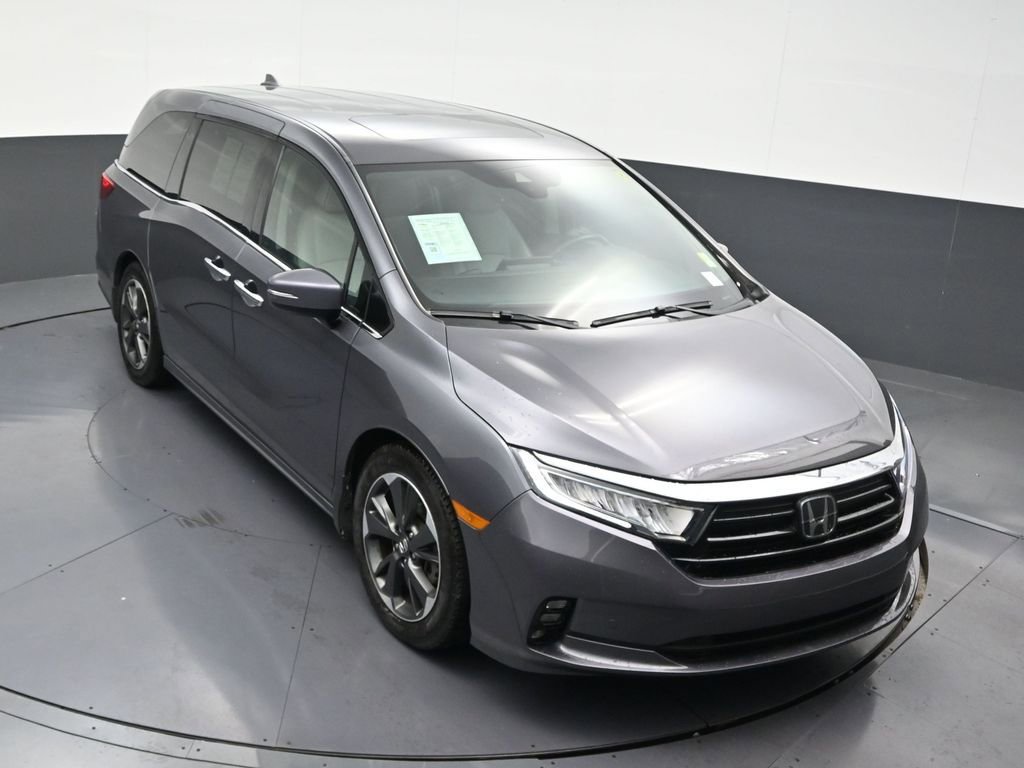 Used 2022 Honda Odyssey Elite image 21