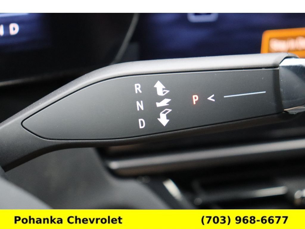 New 2026 Chevrolet Equinox EV RS FWD image 11