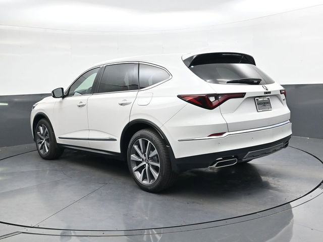 Used 2025 Acura MDX w/ Technology Package image 7