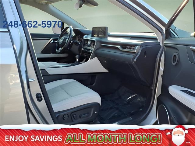 Used 2021 Lexus RX 350 FWD w/ Luxury Package image 9