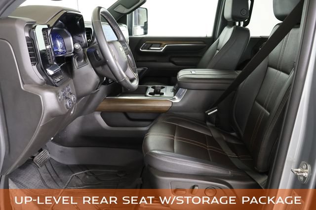 Used 2024 Chevrolet Silverado 2500 High Country w/ Technology Package AWD/4WD image 22