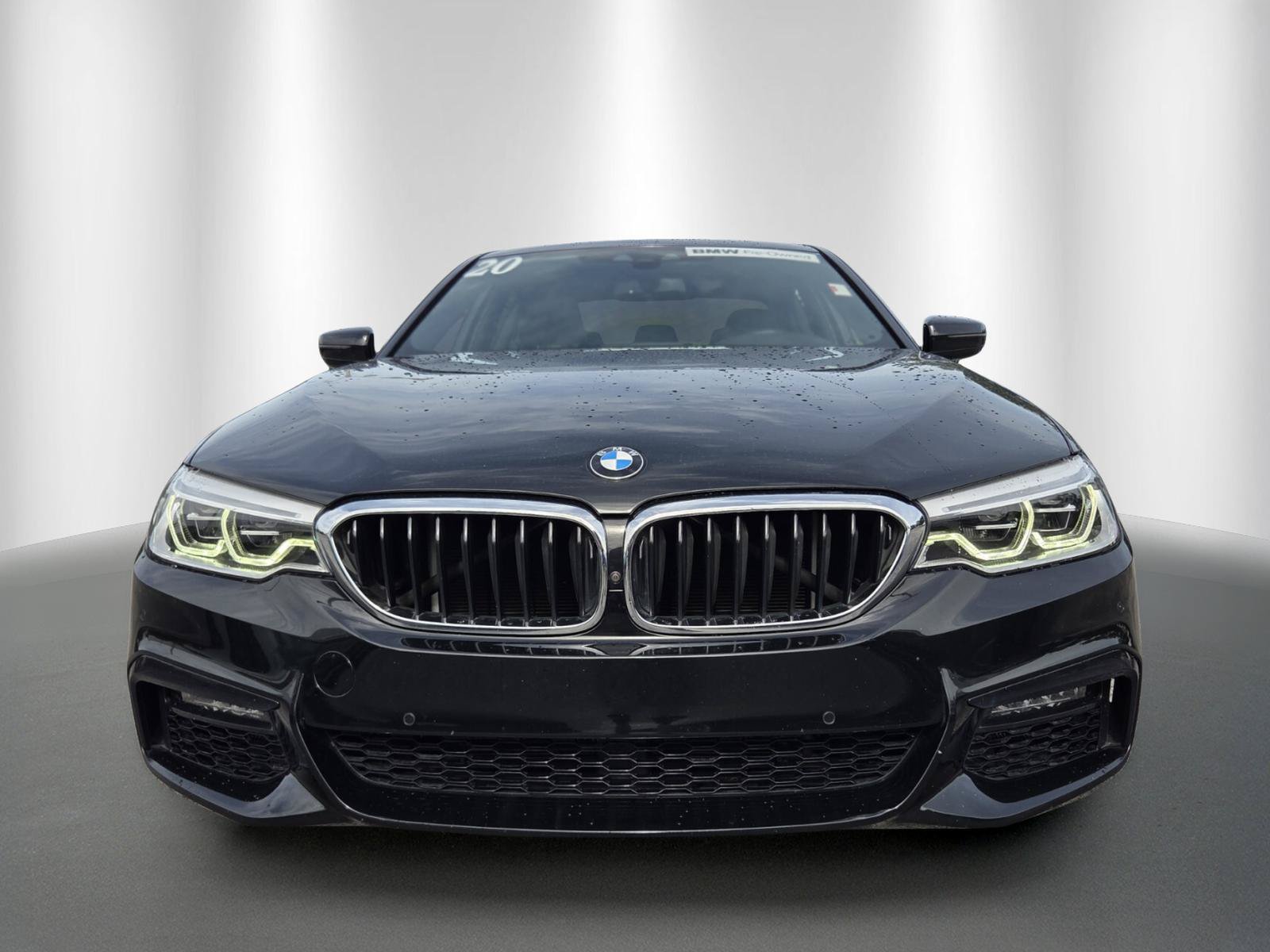 Used 2020 BMW 540i w/ Executive Package RWD image 2