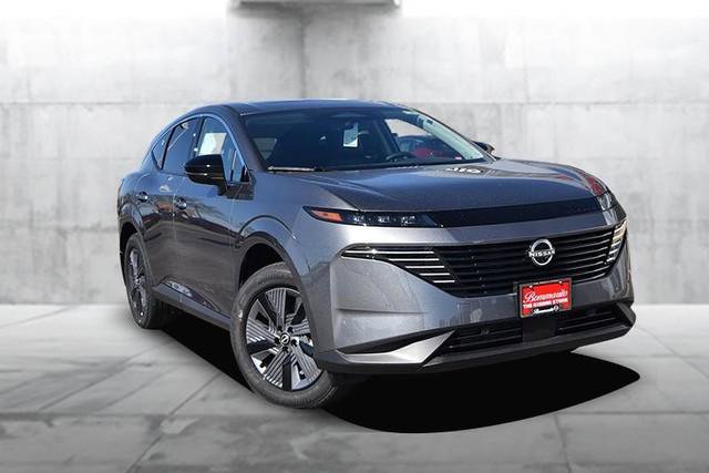 New 2026 Nissan Murano SL image 2