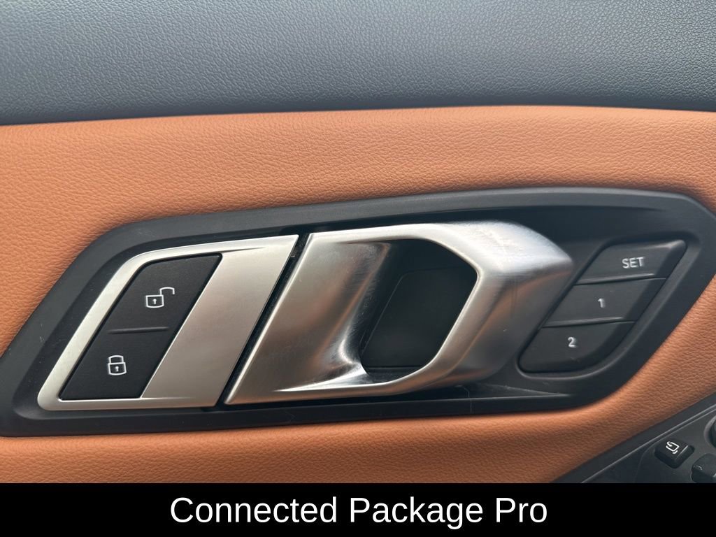 Used 2023 BMW 330e xDrive w/ M Sport Package image 12