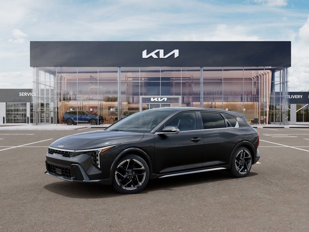 New 2026 Kia K4 GT-Line image 3