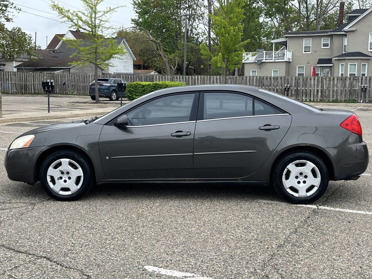 Used 2007 Pontiac G6 Sedan image 21