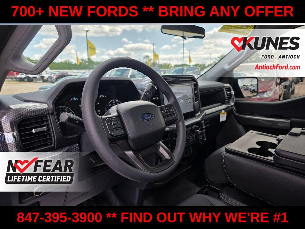 New 2026 Ford F150 XL w/ Equipment Group 103A High AWD/4WD image 53