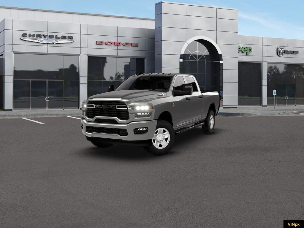 New 2026 RAM 2500 Tradesman image 25
