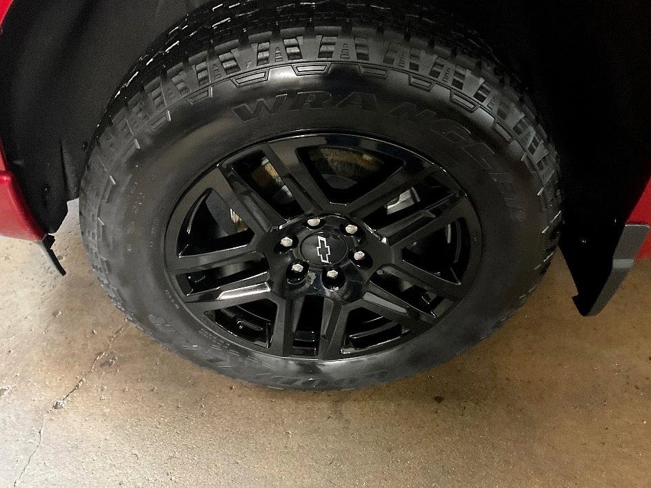 Used 2023 Chevrolet Silverado 1500 RST image 14