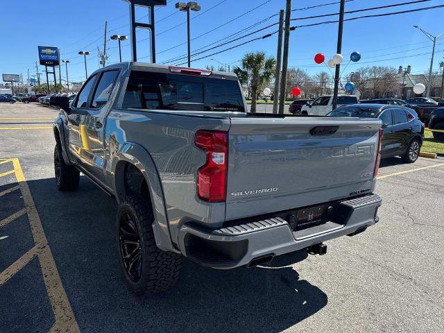 New 2025 Chevrolet Silverado 1500 RST w/ Z71 Off-Road Package image 5