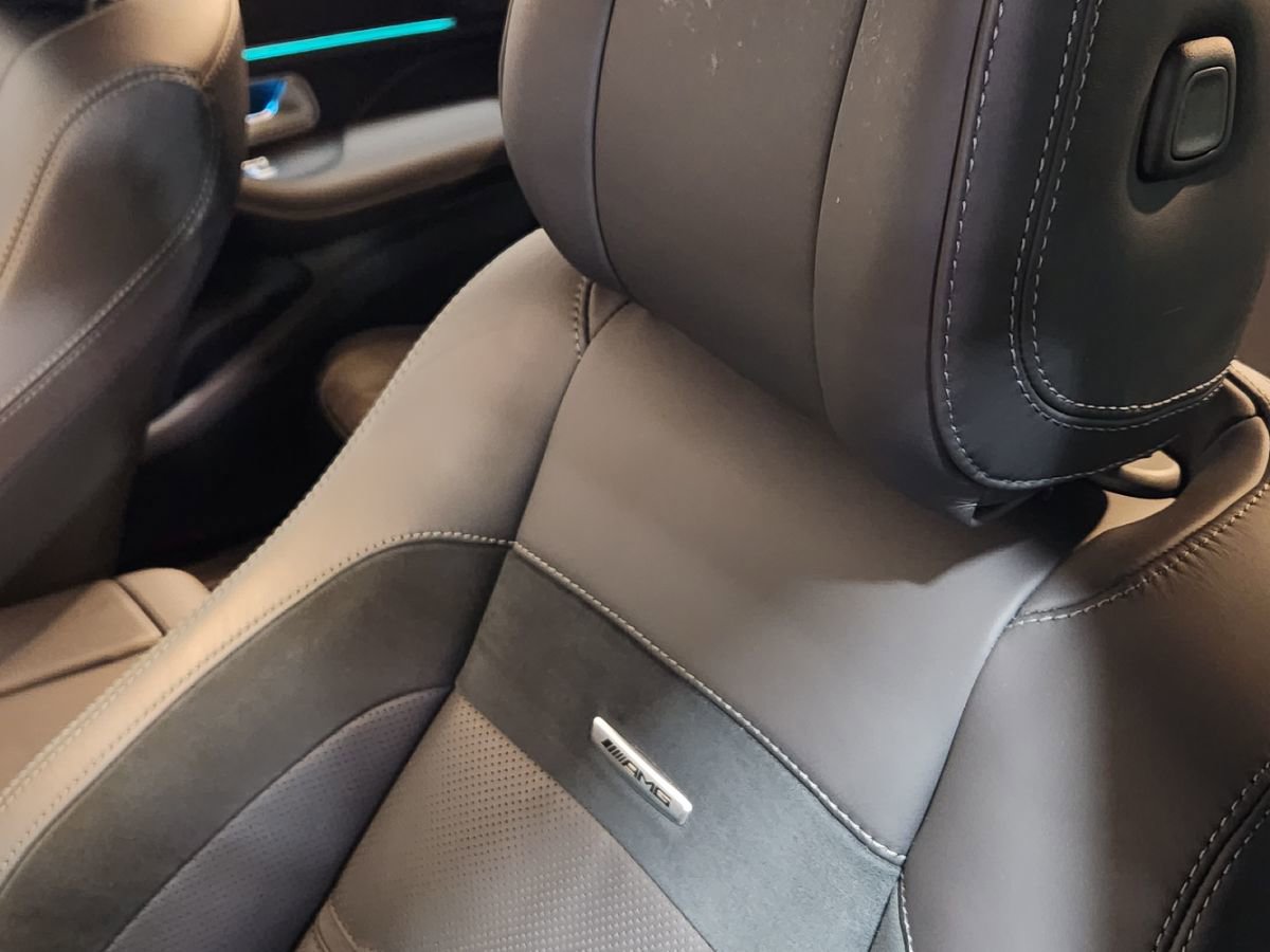 Used 2023 Mercedes-Benz GLE 53 AMG 4MATIC image 36