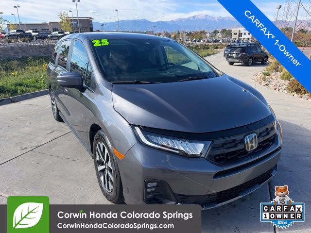Used 2025 Honda Odyssey EX-L 360° Tour