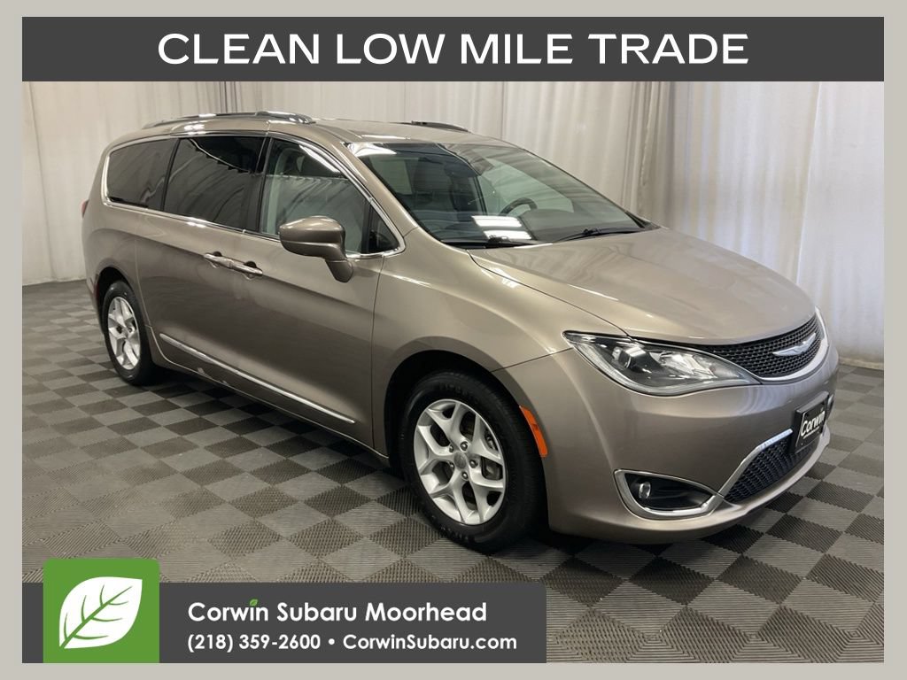 Used 2017 Chrysler Pacifica Touring-L Plus