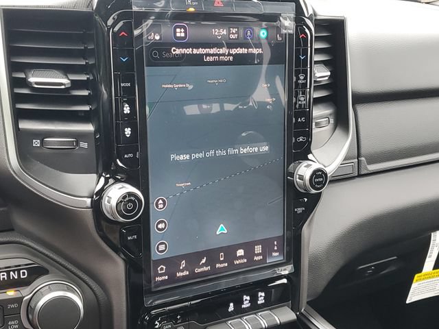 New 2026 RAM 1500 Big Horn AWD/4WD image 25