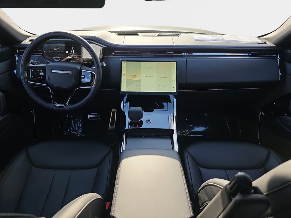 New 2026 Land Rover Range Rover Sport Dynamic SE image 9