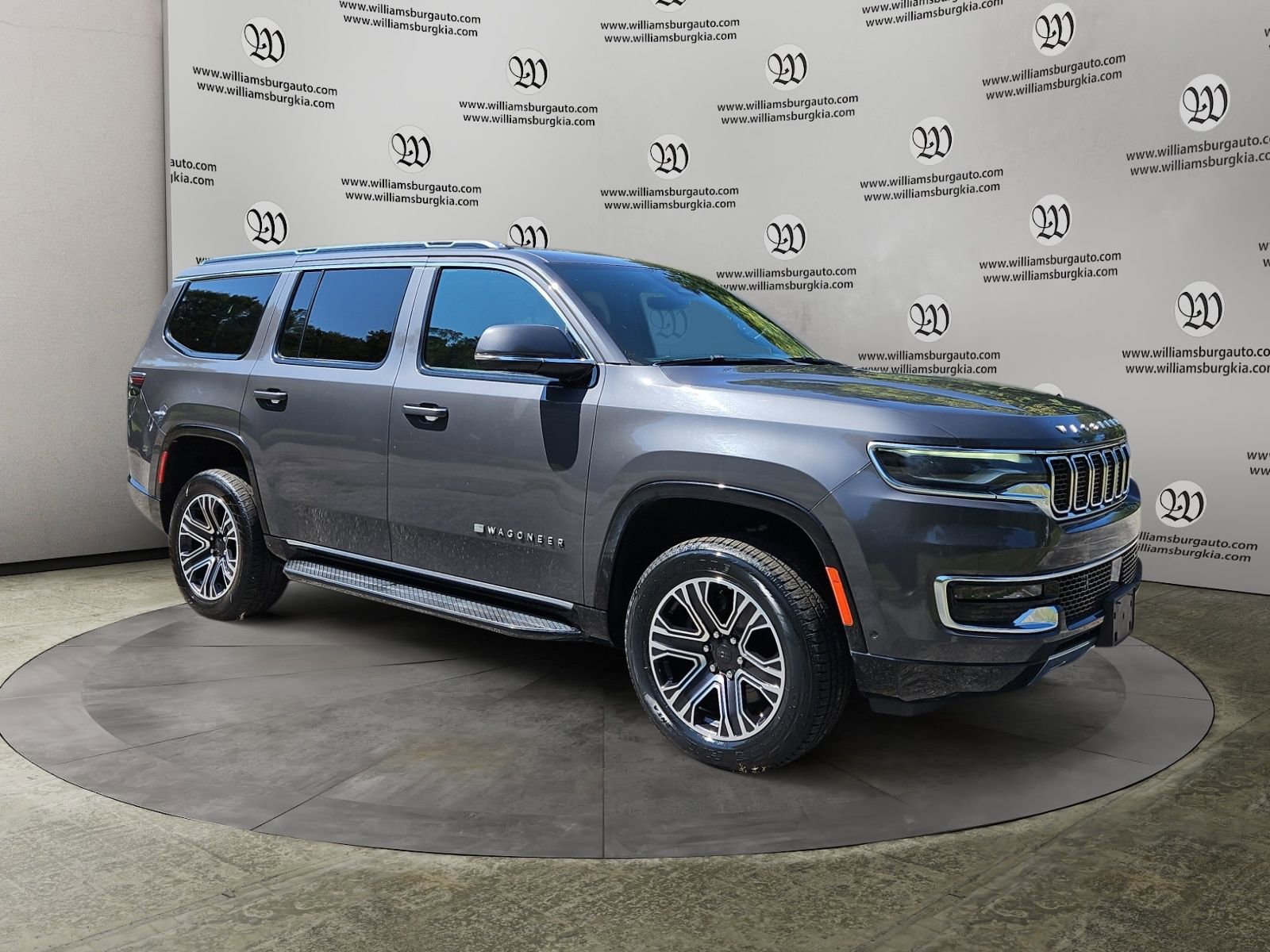 Used 2022 Jeep Wagoneer Series III image 7