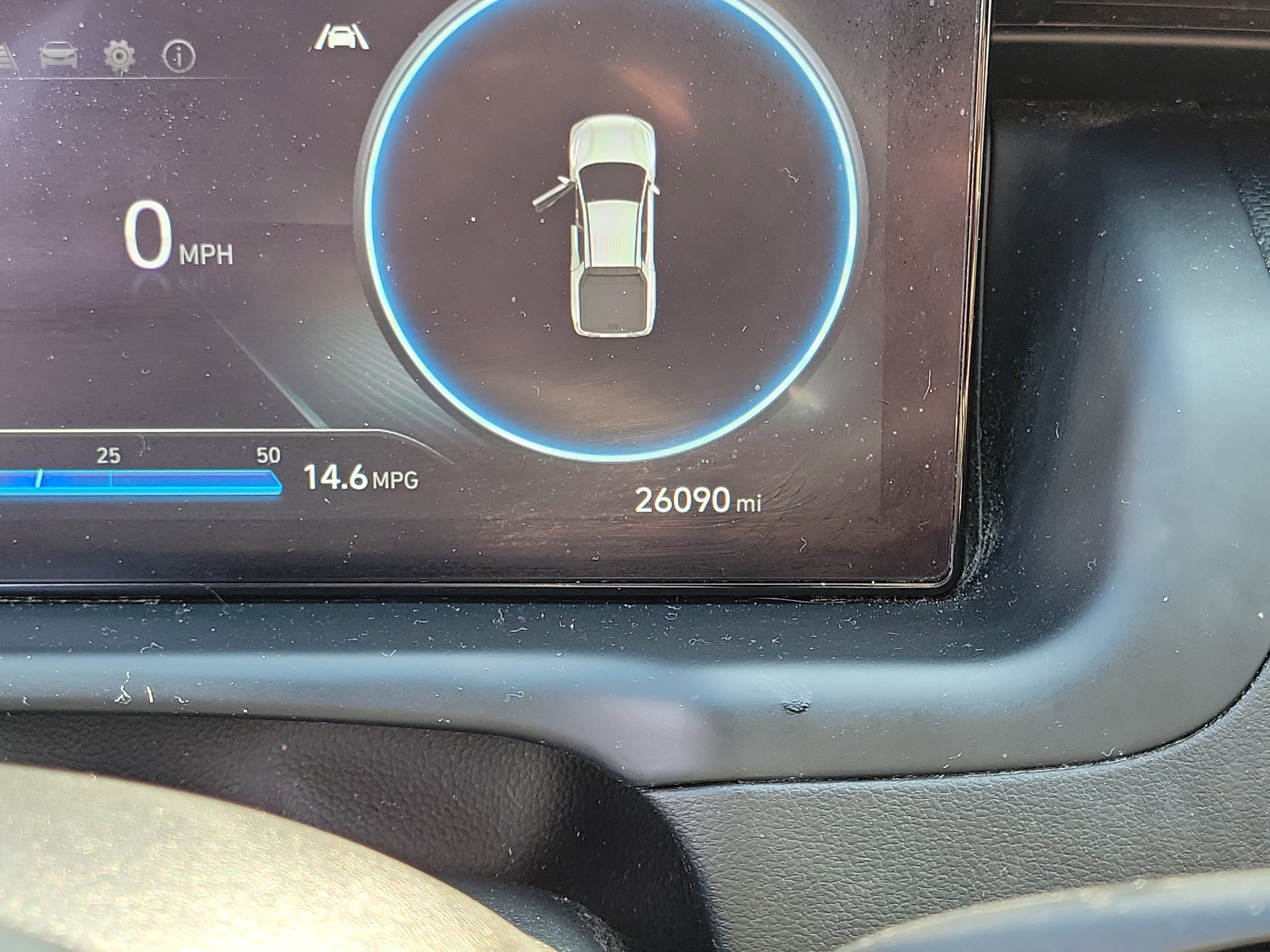 Used 2023 Hyundai Santa Cruz Night w/ Cargo Package image 25